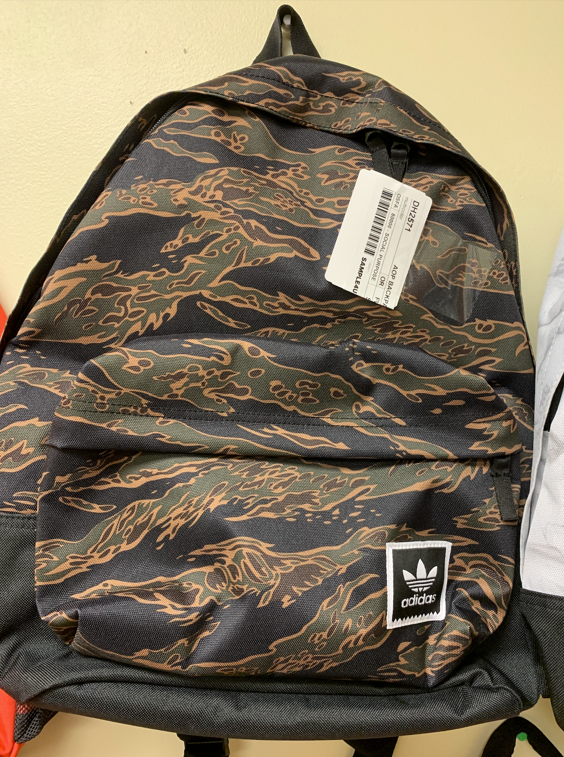 adidas backpacks memphis Adidas Backpack